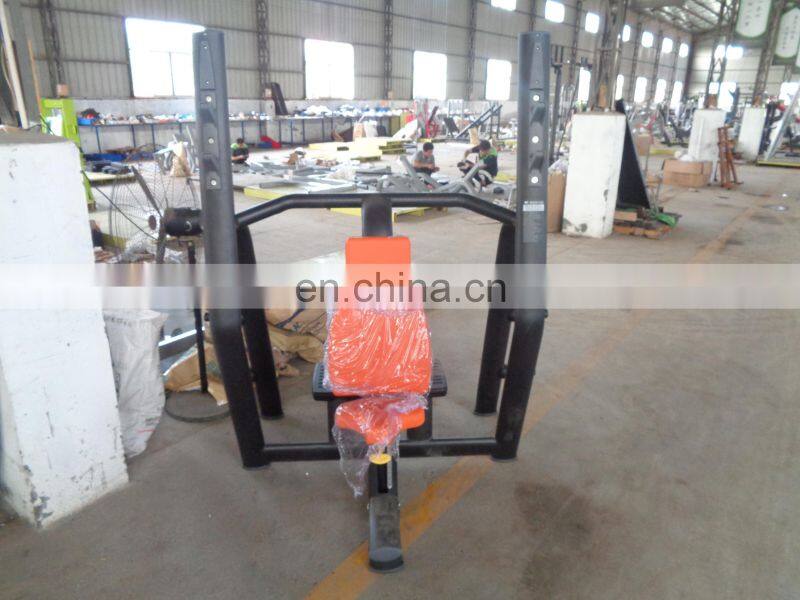 Vertical Gym Bench Upright Weightlifting Bench Commercial Gym Fitness Equipment Weight Bench Press