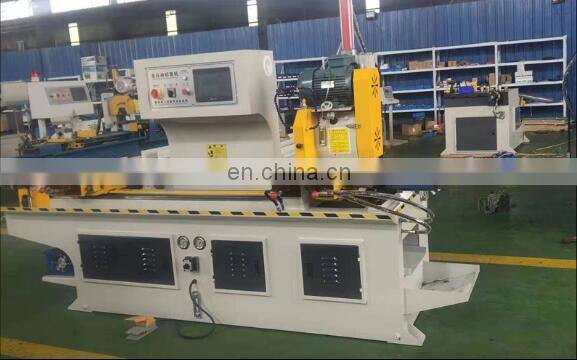Chinese Factory Square Aluminium Alloy Saw Orbital Pipe Cutting Machine