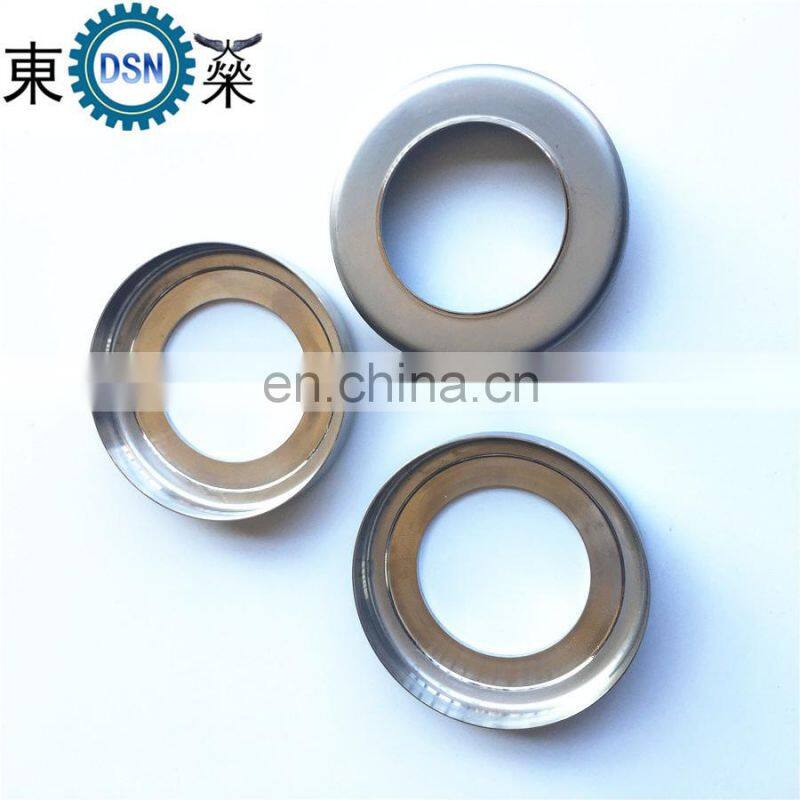 ISO/TS16949 Service Custom Fabrication Stainless Steel Sheet Metal Deep Drawing