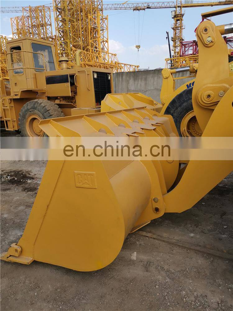 Caterpillar earthmoving machine 966H cheap