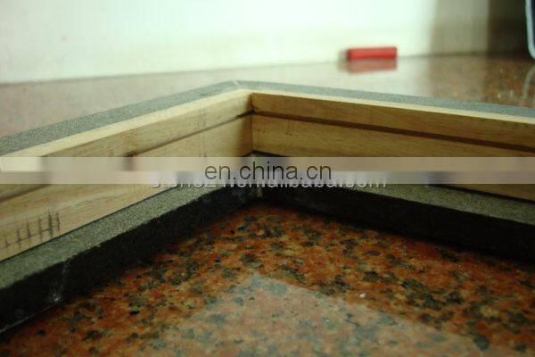 Granite frame moulding