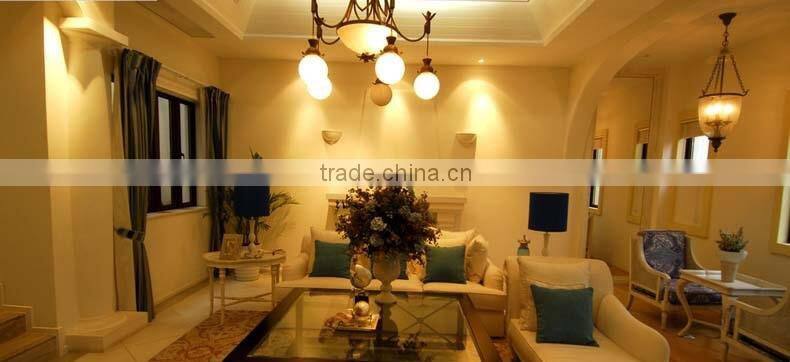 9W LED bulb E27 6000K 90lm/W new shape hot sale