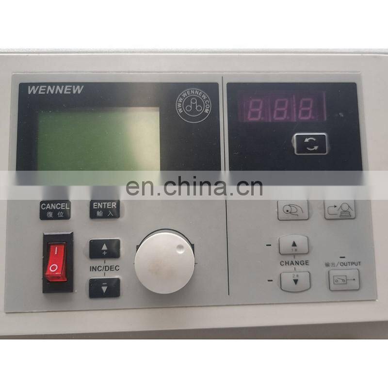 UTFQ900T Fully automatic BANK POS Receipt Cash Register Thermal Paper Roll Cutting Machine