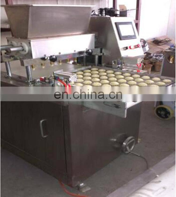 small stainless steel industrial automatic Italy Wafer rotary fortune biscuit shortbread cookie making machine for supplier