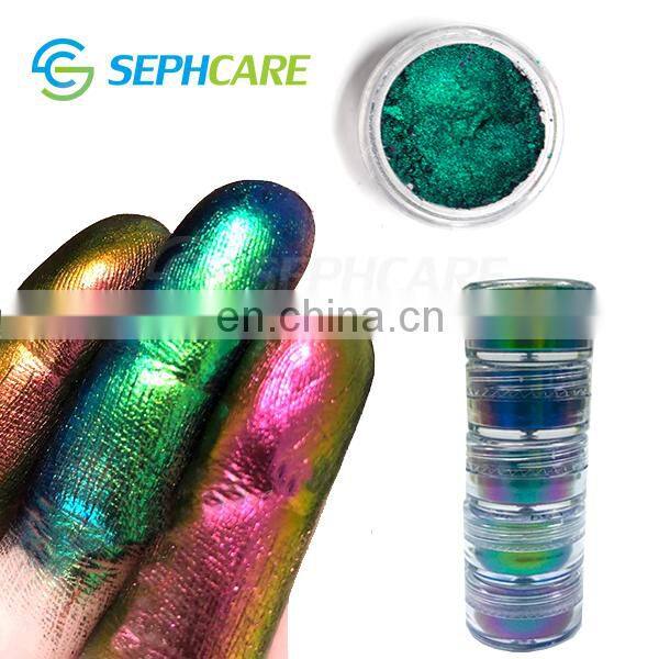 Sephcare chameleon pigment powder