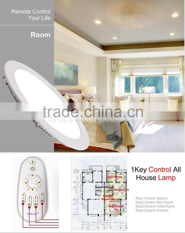 round led panel light 600mm