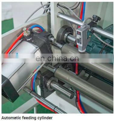 Adhesive Stick Label Paper Roll Slitting Rewinding Rewinder Machine With Counter and Tension Controller
