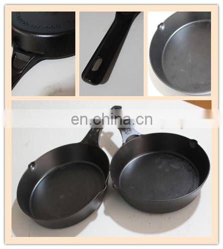 New cast iron cookware skillet wholesale