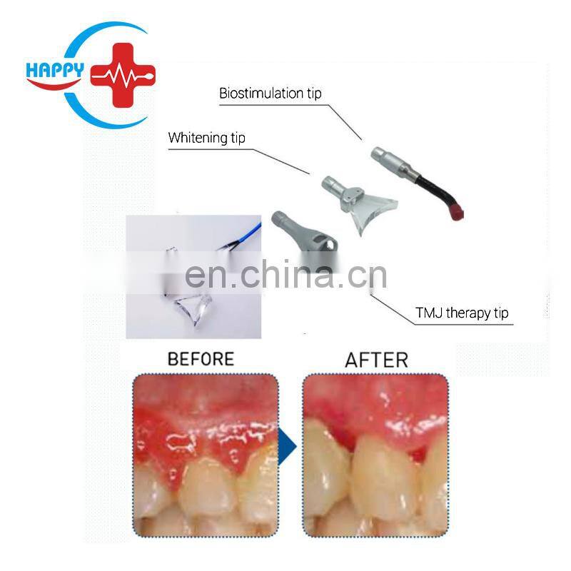 HC-L051 Best Quality Dental equipment dental soft tissue laser ,980nm 10W soft tissue surgery dental diode laser