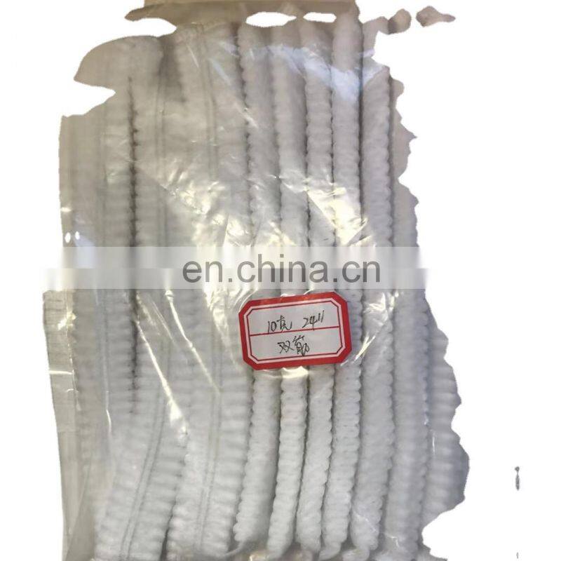 cheap disposable best seller head cover net non woven mob clip cap