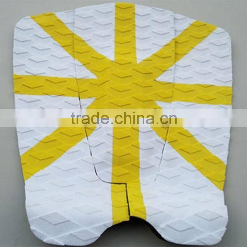 Environmental EVA Foam Deck Pad / SUP surfboard deck pad