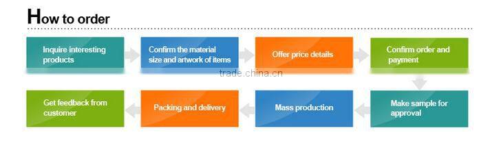 High quality custom canvas webbing belt