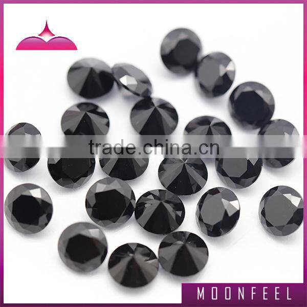 synthetic black nano spinel stone