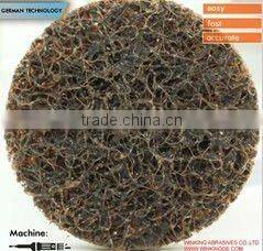 Nonwoven Surface Quick change disc