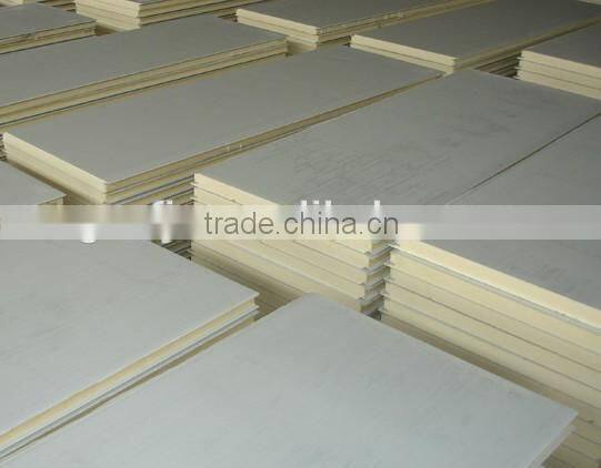 50mm Sandwich panel,100mm EPS sandwich panel,50mm Polyurethane sandwich panels,