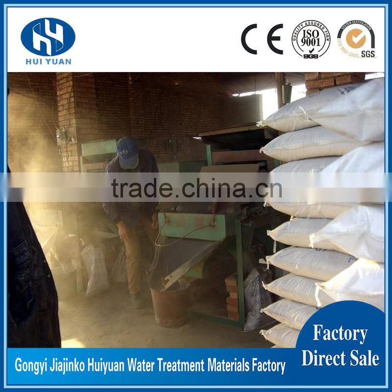 brown fused alumina msds for refractory and abrasive