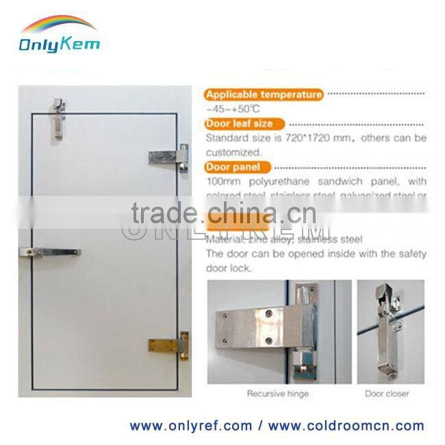 hot sale meat walk in chiller for family