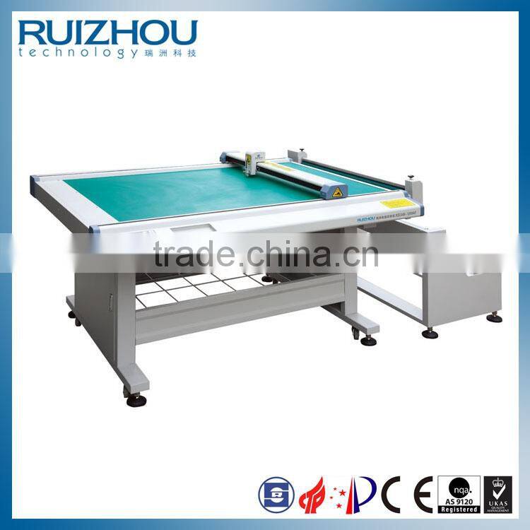 Advanced and scientific digital paper pattern cutting machine