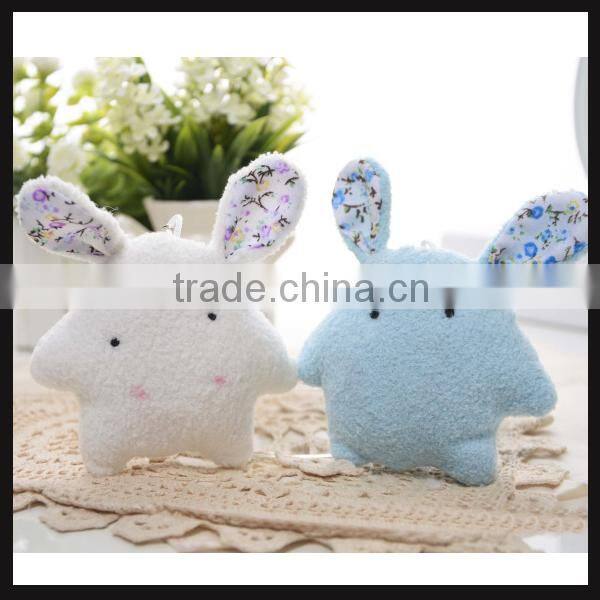 mini plush animal keychian, stuffed animal soft toy keychian on sale