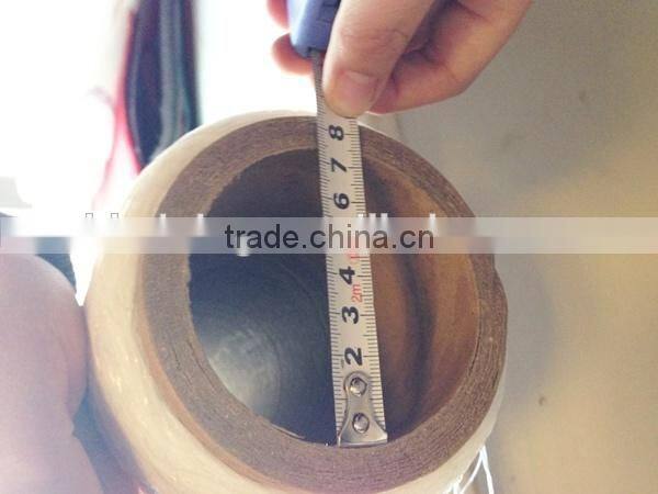 Hay bale net wrap/bale wrap net/white grass net