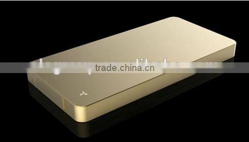 New arrival portable smart power bank charger price wholesale