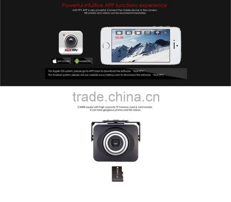 720P 2 MP C4008 Camera for MJX quadcopter X101,X102,X103,X104,X600