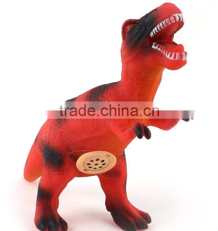 Wholesale kids toy battery operated dinosaur toys with music MT900051