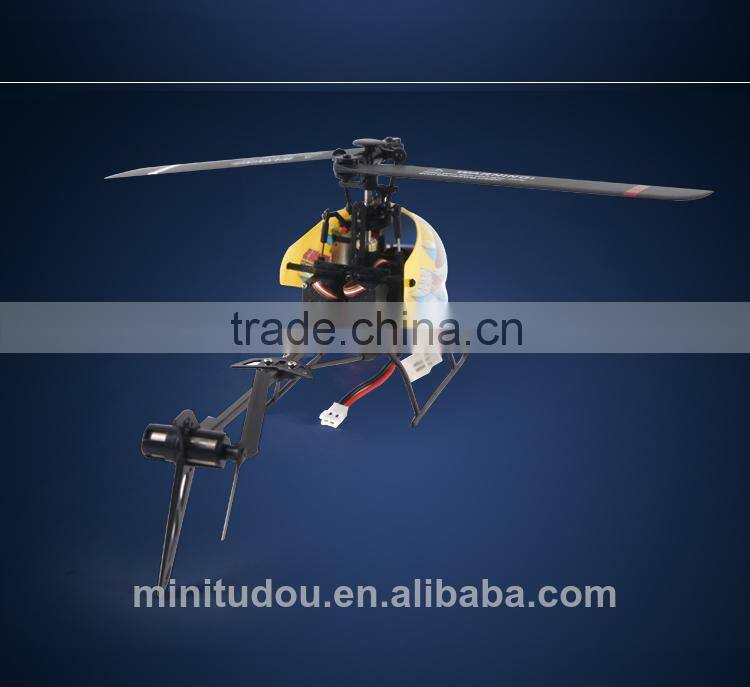 remoto control juguetes / 6 canales helicoptero / 3D stunt /6050 rc helicopter