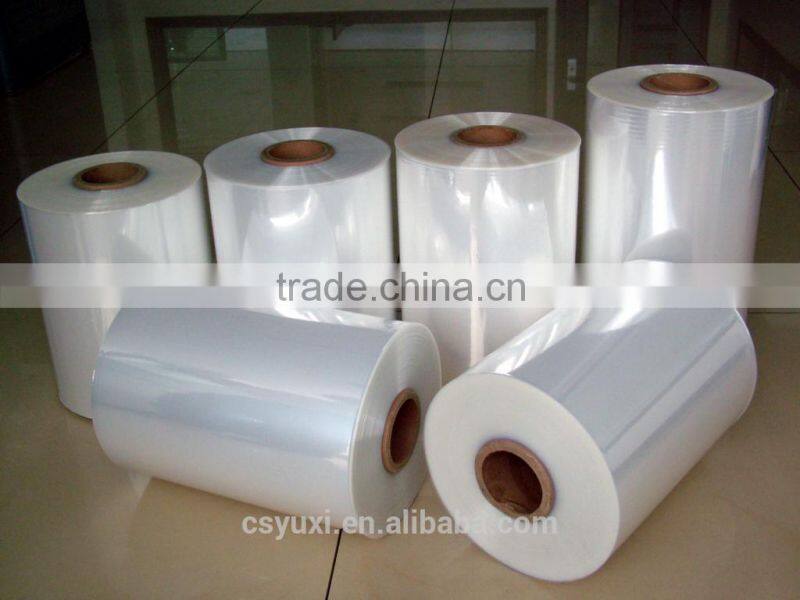 Shrink Films PVC