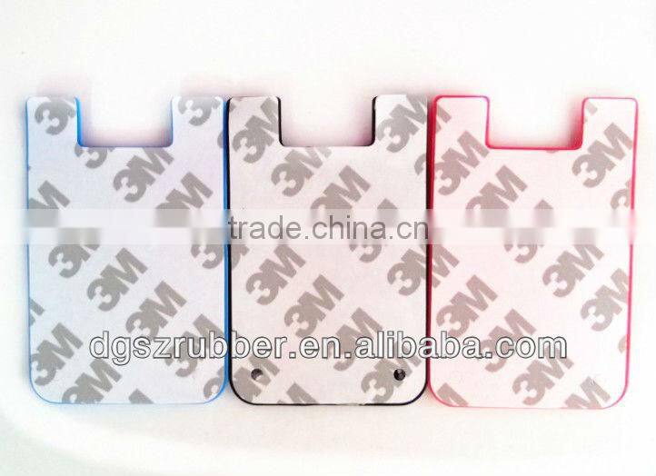 Smart Wallet Durable Pick up Phone & Go For Cards Cash Earphones Tickets ID 3M