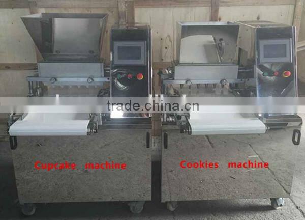 cup cake making machine