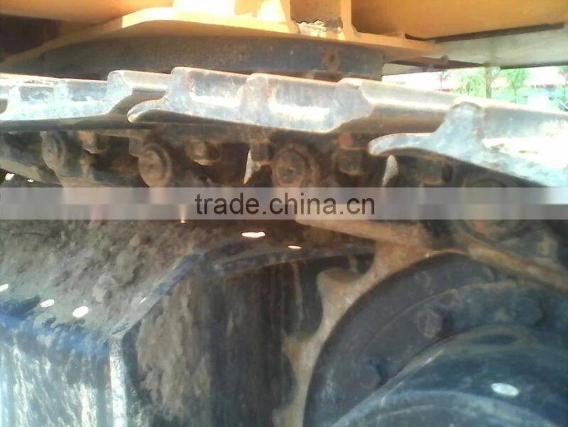Used 8 ton excavator LOVOL 80G excavator for sale