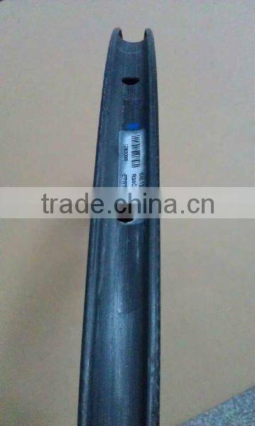 Top selling 20inch BMX bike wheels 38mm clincher carbon bicycle rims