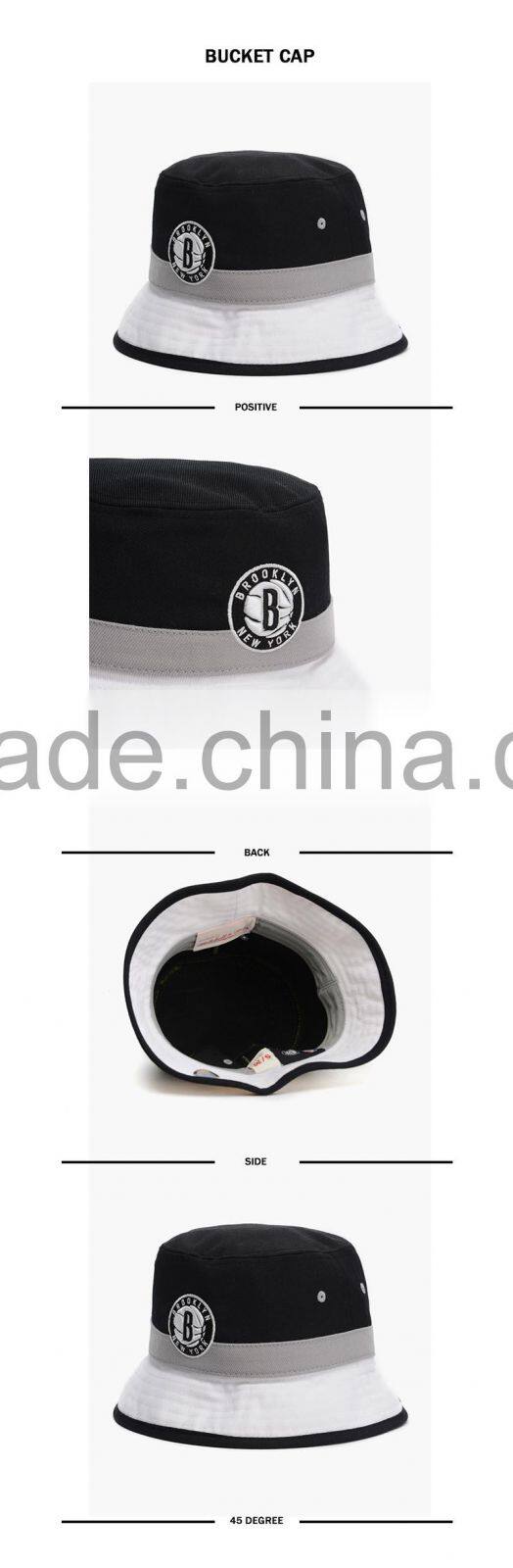 Wholesale embroidery xxxl bucket hat for sale