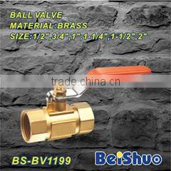 Valves and Fittings 1/4 inch pex ball valve