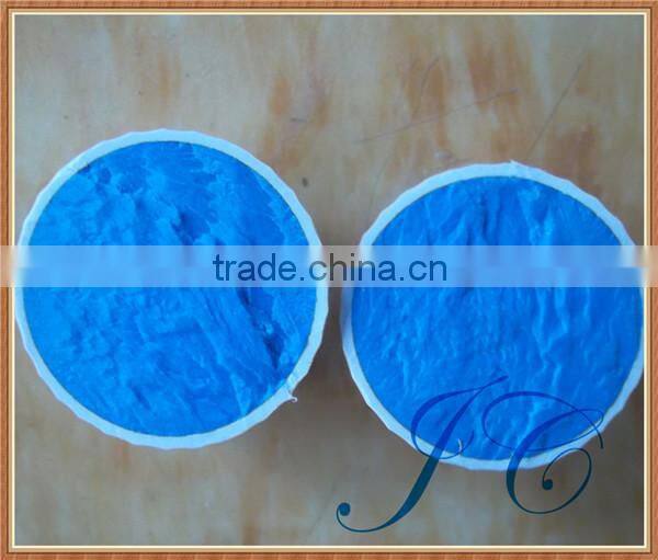 Promotional two piece rubber golf ball with customized logo