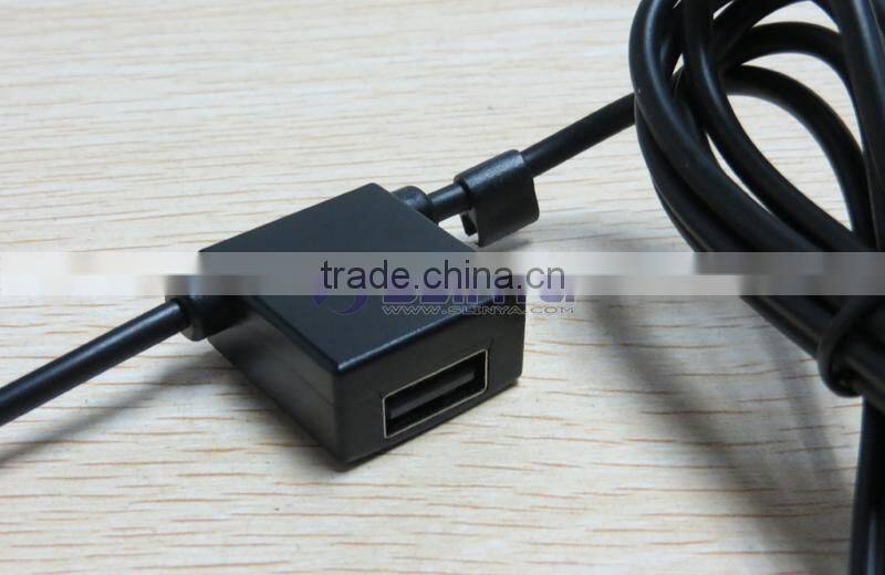 Wall Adapter Charger Power SupplyWith IC Chip USB Adaptor For Microsoft Pro 3