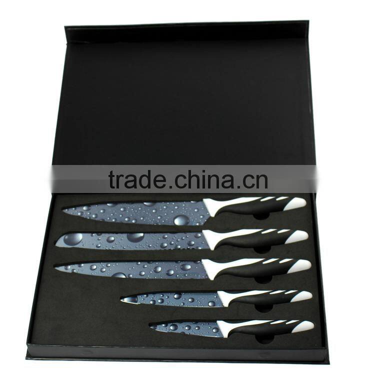 color Western knife