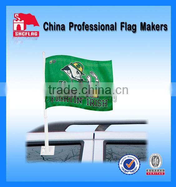 Presidential car flag cheap custom car flags for sale