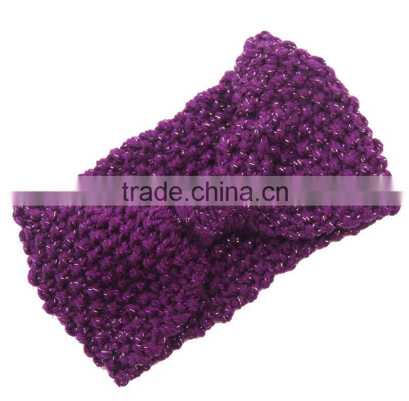 Wholesale New Arrival Christmas Women Hair Accessories Bow Headband