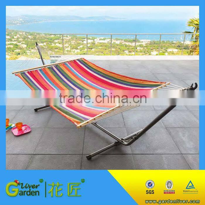 swinging outdoor hammock screen rocking double hammock