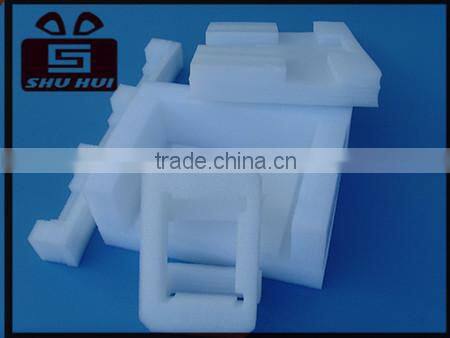 EPE Foam Mesh Bottle Protectors