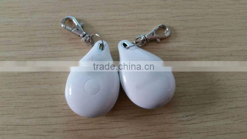 Made In China Personal Body Guard Usage Personal Security Bluetooth anti lost alarm,wristband anti lost alarm