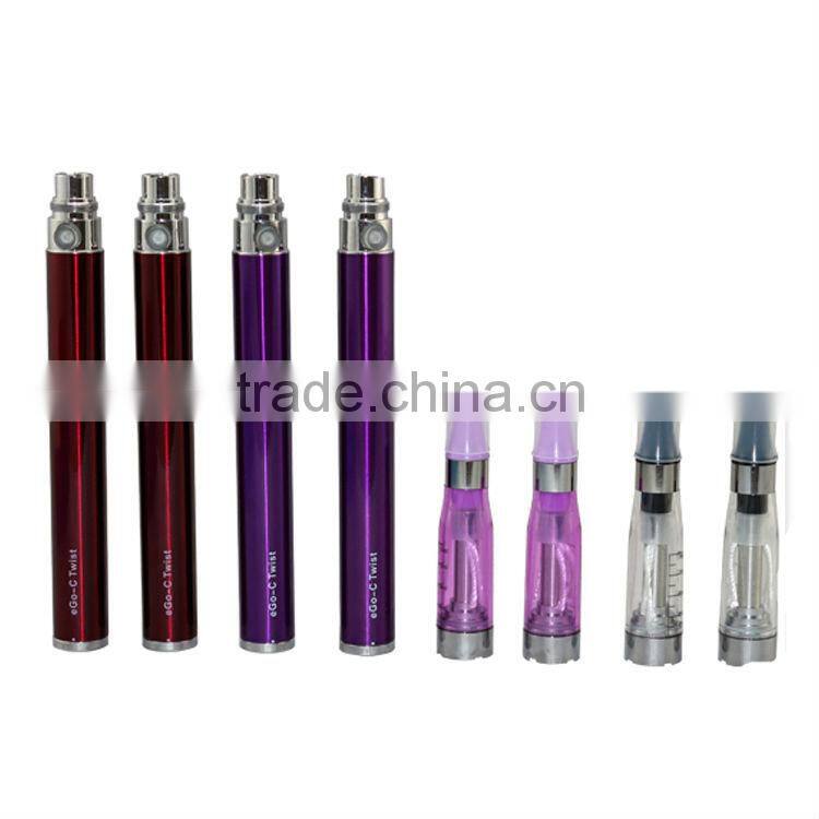 Ego C Twist!!2013 Avaliable Hot selling variable voltage ego c twist,super competitive price ego vision
