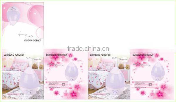 Brazil market double voltage hot selling air humidifier