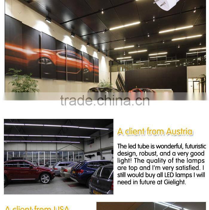 5 years warranty VDE full PC circle 360 degree rotatable frosted PC cover 100-270vac 1.2M 4ft 22w t8 led tube light