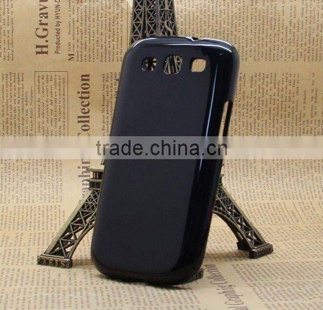 For 2012 Hot Selling Smart Phone PC Case for Galaxy S3 i9300