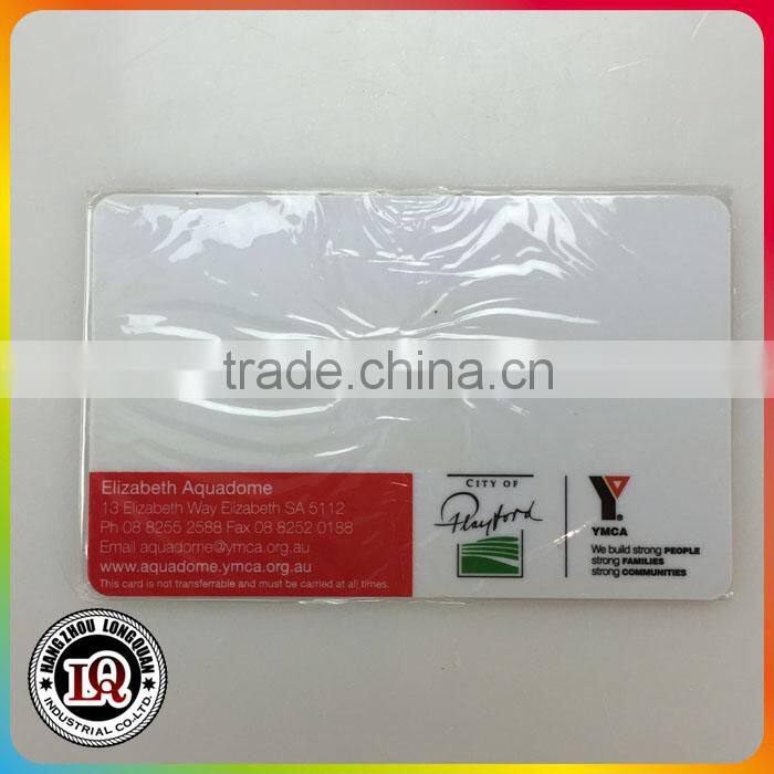 PVC Card Game With Chip