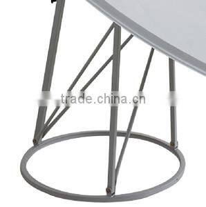 Global tv dish 180cm c/ku band dish antenna