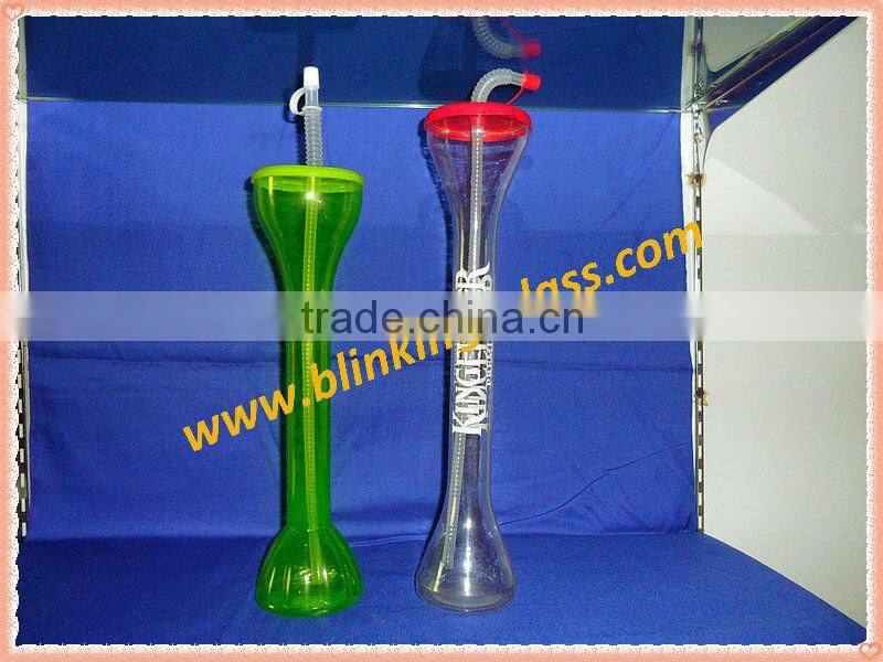 Yard Glass with Lanyard - 3000ml